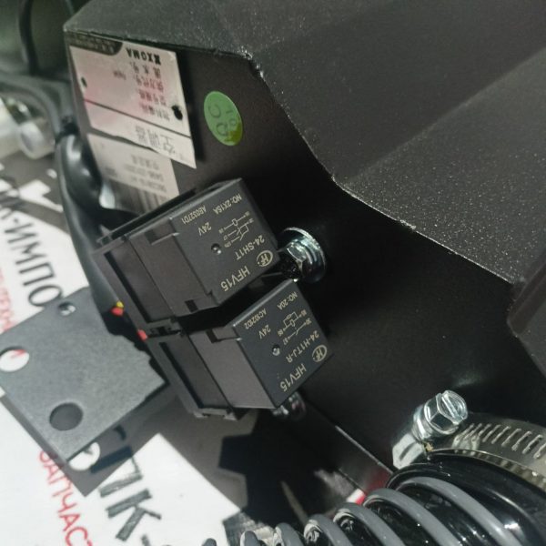 56C0819 Отопитель кабины в сборе для фронтального погрузчика XGMA XG935H СПК-Импорт Фото-3
