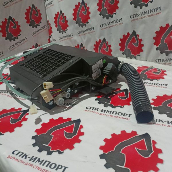 56C0819 Отопитель кабины в сборе для фронтального погрузчика XGMA XG935H СПК-Импорт Фото-2