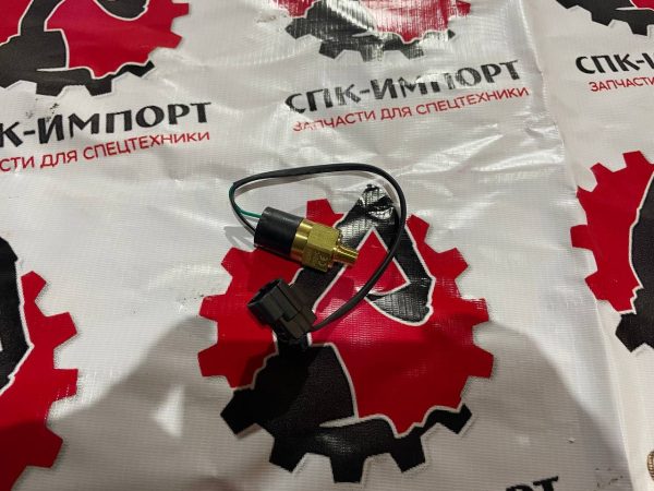 5191622 Датчик давления масла двигателя для автогрейдера SEM 922 СПК-Импорт Фото-3