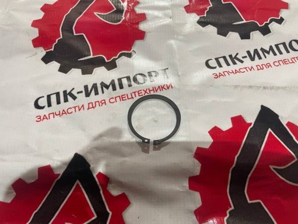 805400034 Кольцо ( хомут) фланца привода насоса для грейдера СПК-Импорт Фото-2