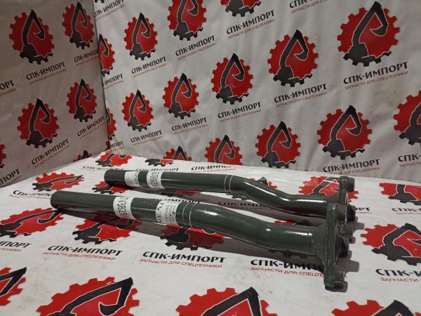 YG99225950281 Кронштейн (левого, правого) заднего крыла в сборе для самосвала SITRAК C7H СПК-Импорт Фото-4