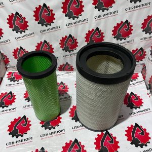 PU3050 Фильтр воздушный для самосвала Shaanxi Shacman X3000