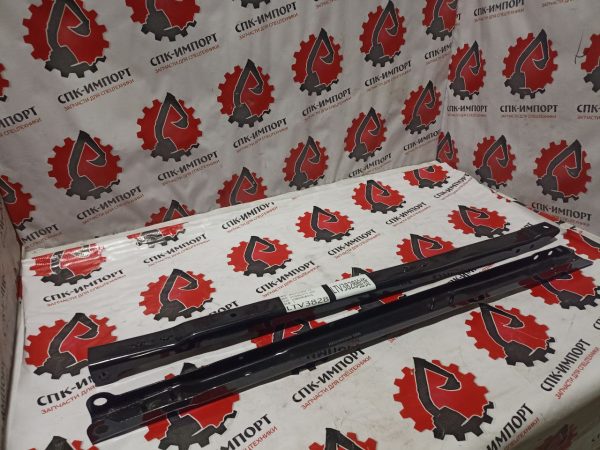 810W62910-5207 Левый кронштейн обтекателя кабины для самосвала SITRAК C7H СПК-Импорт Фото-2