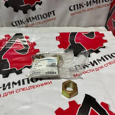 5186593 Гайка для бульдозера SEM822D