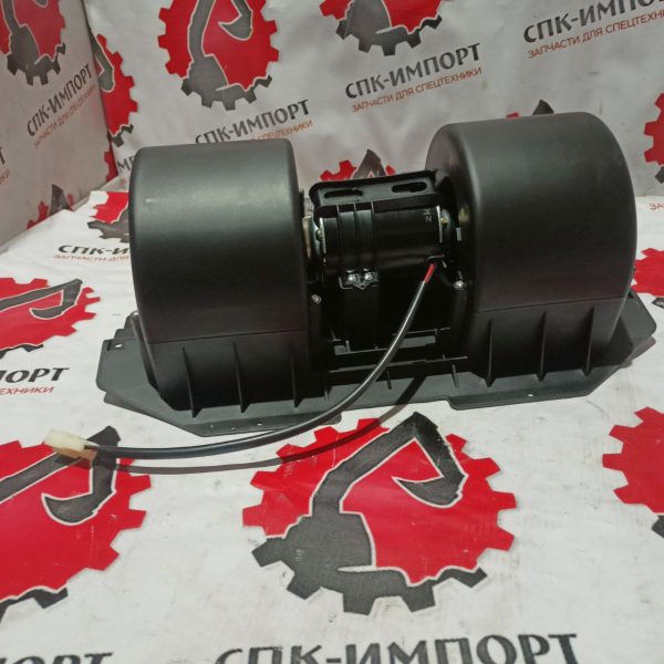 WG1642822066 Мотор отопителя для самосвала HOWO T5G СПК-Импорт Фото-3