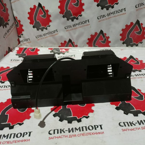 WG1642822066 Мотор отопителя для самосвала HOWO T5G СПК-Импорт Фото-4