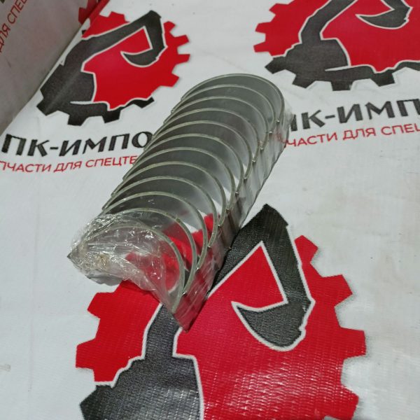 430-1004022C*-H Вкладыши шатунные для двигателя Yuchai YC4A105Z-T20 СПК-Импорт Фото-2