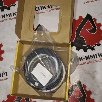 Ремкомплект гидроцилиндра ковша 910300858 для гусеничного экскаватора XE370CA