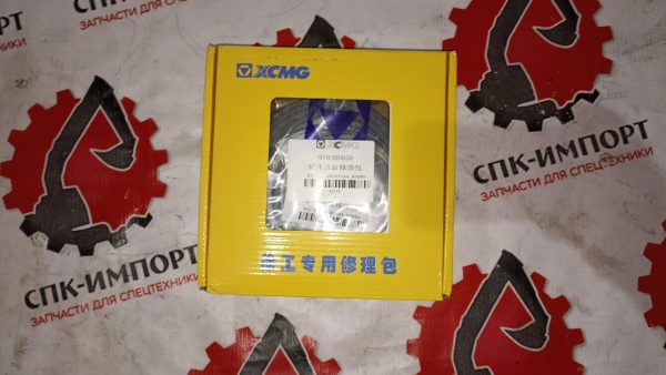 910300858 Ремкомплект гидроцилиндра ковша для гусеничного экскаватора XE370CA СПК-Импорт Фото-2