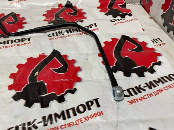 612600083641 Трубка подачи обратки топлива для двигателя для двигателя Weichai WD10G СПК-Импорт Фото-3
