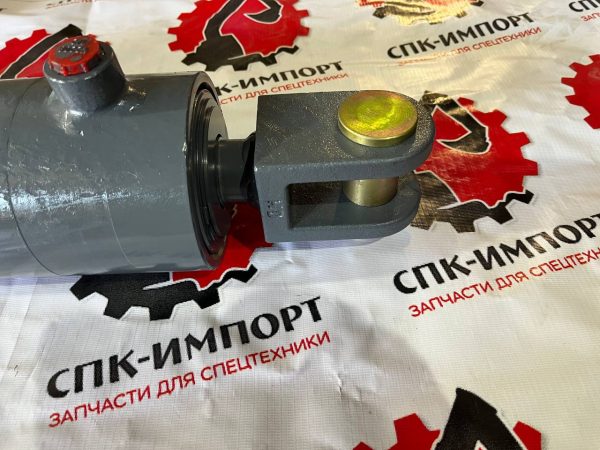 803004190 Гидроцилиндр поворота для дорожного катка XS163 СПК-Импорт Фото-4