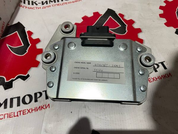 129921-75180 Контроллер ЭБУ в сборе для экскаватора Yanmar Engine 4TNV98 Hyundai СПК-Импорт Фото-1