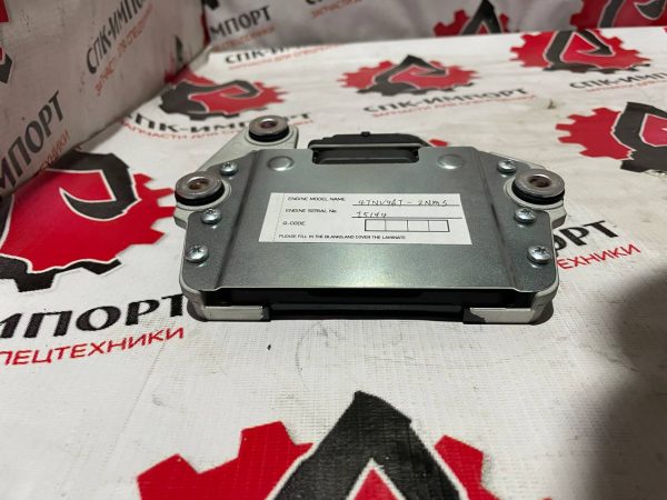 129921-75180 Контроллер ЭБУ в сборе для экскаватора Yanmar Engine 4TNV98 Hyundai СПК-Импорт Фото-2