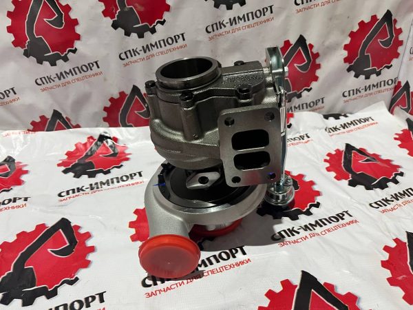 HE351W Турбокомпрессор для двигателя Cummins ISBE4 СПК-Импорт Фото-2