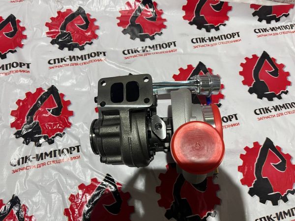 HE351W Турбокомпрессор для двигателя Cummins ISBE4 СПК-Импорт Фото-5