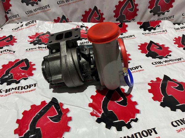 HE351W Турбокомпрессор для двигателя Cummins ISBE4 СПК-Импорт Фото-3
