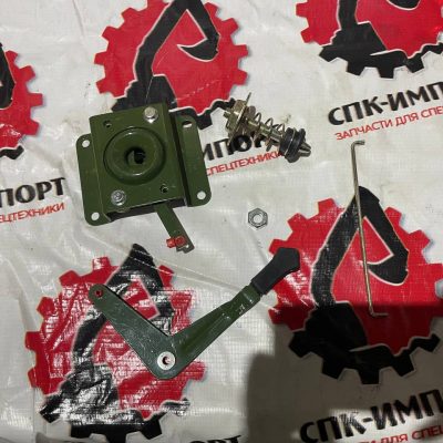 WG1642110028 Замок капота кабины для самосвала HOWO