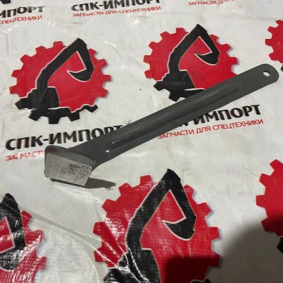 WG9725931088 Кронштейн бампера правый усиленный для самосвала HOWO