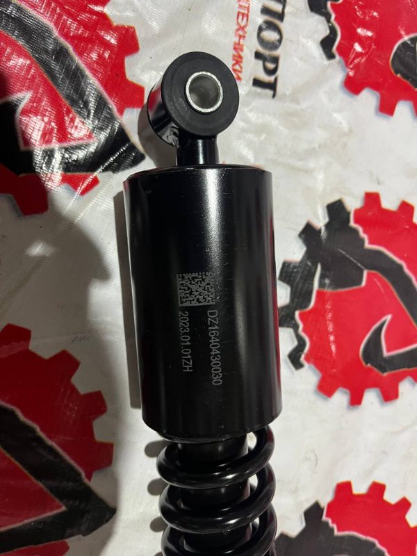 DZ1640430030 Амортизатор кабины передний для самосвала Shaanxi Shacman X3000 СПК-Импорт Фото-2