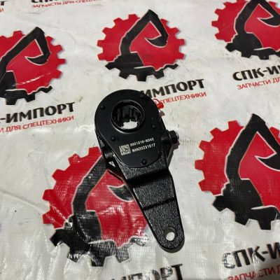 3501210-242-S Трещетка тормозная переднего моста для самосвала FAW J6