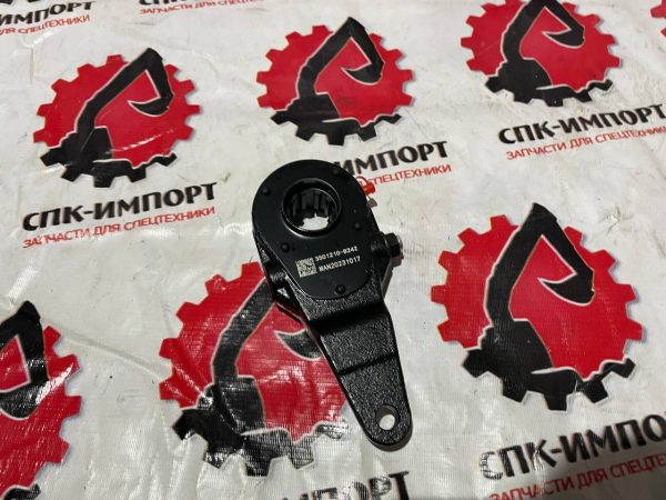 3501210-242-S Трещетка тормозная переднего моста для самосвала FAW J6 СПК-Импорт Фото-1