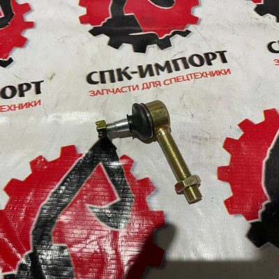 189000240031 Наконечник тяги КПП для самосвала Shaanxi Shacman X3000