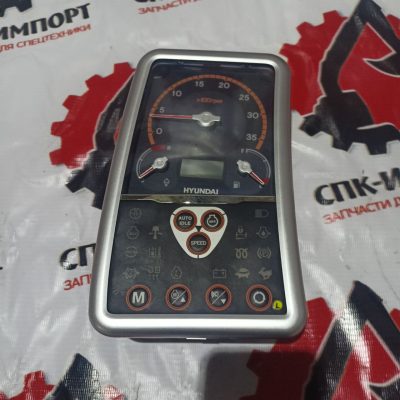 21М9-30101 Кластер монитора для гусеничного экскаватора Hyundai R60-9