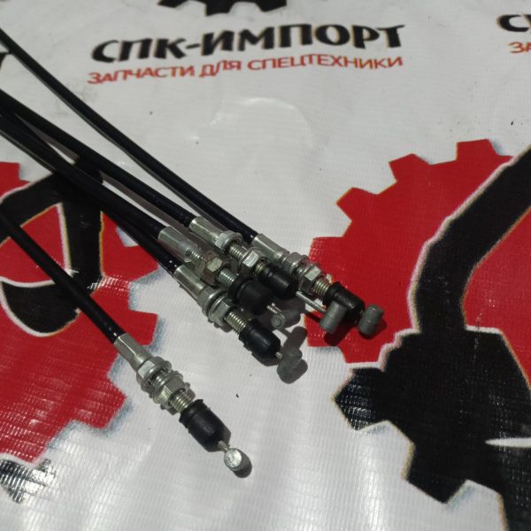 802138324 Трос для гусеничного экскаватора XE215C СПК-Импорт Фото-2
