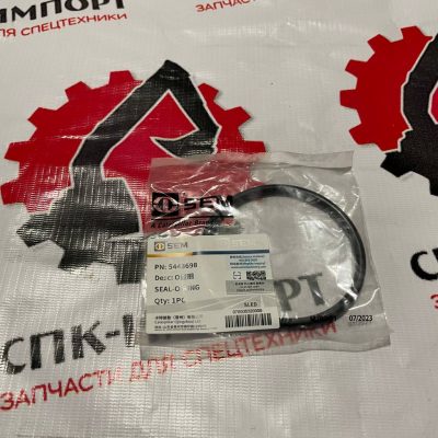 5443698 Кольцо уплотнительное для автогрейдера SEM 922