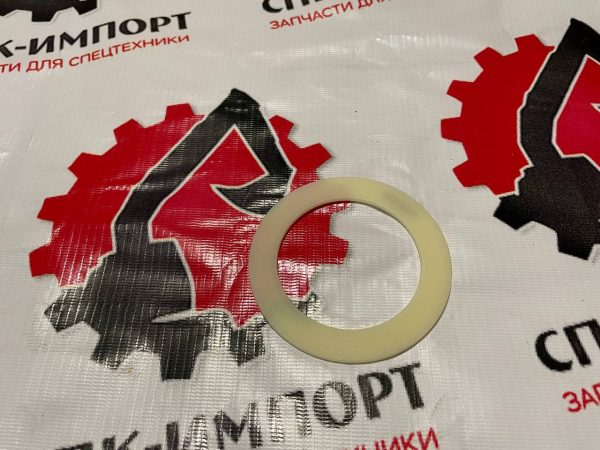 5458091 Шайба уплотнительная крепления гидроцилиндра для автогрейдера SEM 922 СПК-Импорт Фото-1