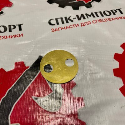 MG19006019 Шайба регулировочная крепления гидроцилиндра для автогрейдера SEM 922