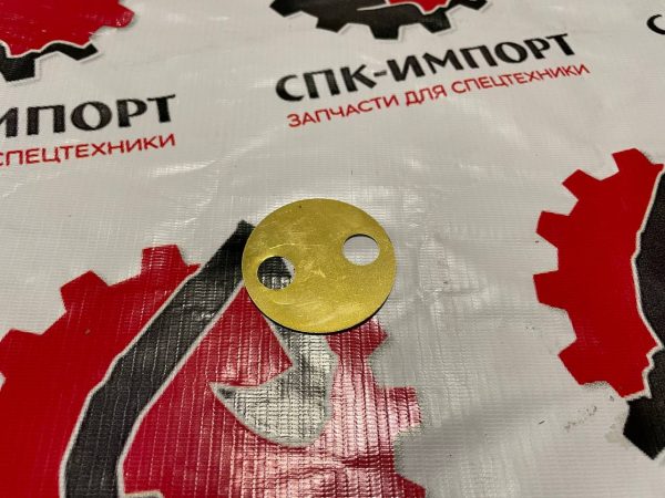 MG19006019 Шайба регулировочная крепления гидроцилиндра для автогрейдера SEM 922 СПК-Импорт Фото-1