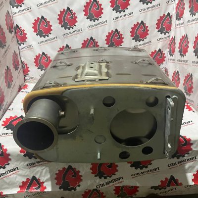 YG9925550001 Бак топливный для самосвала HOWO SITRAK C7H