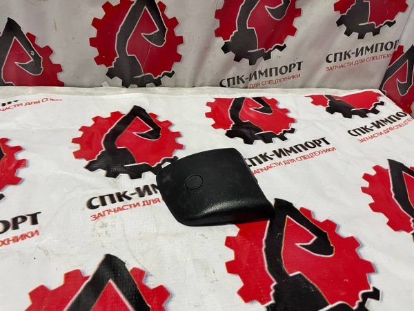 810W624100144 Крышка нижнего крепления зеркала для самосвала HOWO SITRAK C7H СПК-Импорт Фото-1