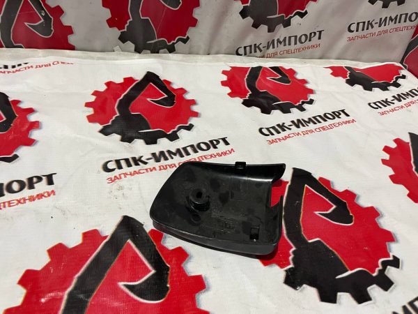 810W624100144 Крышка нижнего крепления зеркала для самосвала HOWO SITRAK C7H СПК-Импорт Фото-2