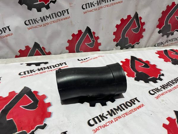 812W619500384 Воздуховод внутренний боковой для самосвала HOWO SITRAK C7H СПК-Импорт Фото-1