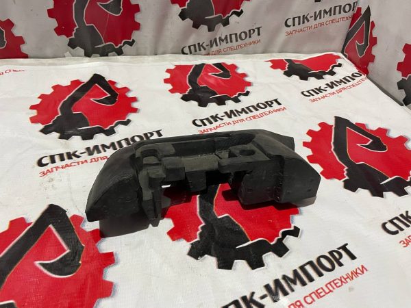 810W624100106 Кронштейн верхний правого обтекателя капота для самосвала HOWO SITRAK C7H СПК-Импорт Фото-1