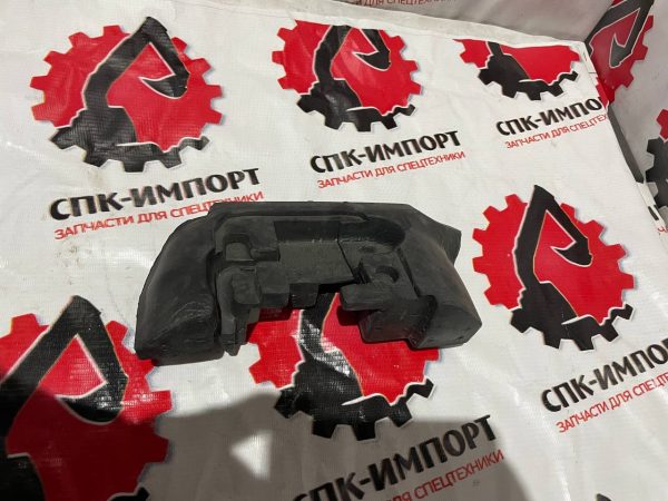 810W624100106 Кронштейн верхний правого обтекателя капота для самосвала HOWO SITRAK C7H СПК-Импорт Фото-2