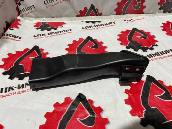 812W619500310 Воздуховод правый внутренний для самосвала HOWO SITRAK C7H СПК-Импорт Фото-2
