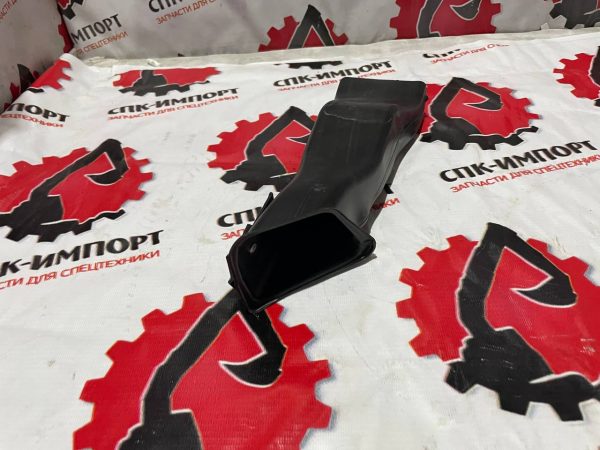 812W619500310 Воздуховод правый внутренний для самосвала HOWO SITRAK C7H СПК-Импорт Фото-3