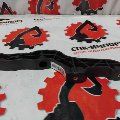 WG1662875235 Кронштейн козырька центральный для самосвала HOWO SITRAK C7H