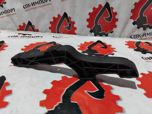 WG1662875235 Кронштейн козырька центральный для самосвала HOWO SITRAK C7H СПК-Импорт Фото-2