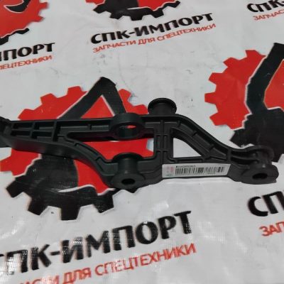 WG1662875236 Кронштейн козырька наружный для самосвала HOWO SITRAK C7H