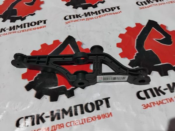 WG1662875236 Кронштейн козырька наружный для самосвала HOWO SITRAK C7H СПК-Импорт Фото-1