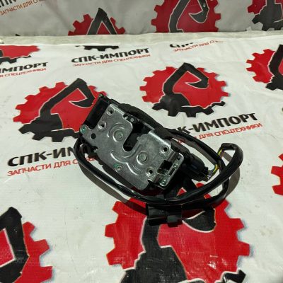AZ166434000017 Корпус замка для самосвала HOWO SITRAK C7H