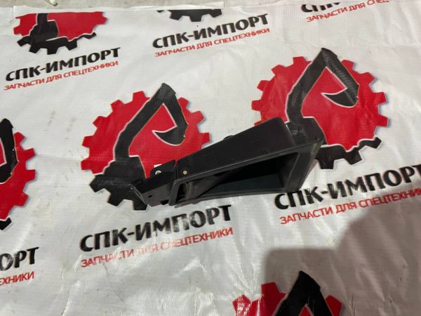 812W62680-1021 Ручка внутренняя левой двери кабины для самосвала HOWO SITRAK C7H СПК-Импорт Фото-2
