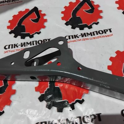 810W417010076 Кронштейн переднего амортизатора для самосвала HOWO SITRAK C7H