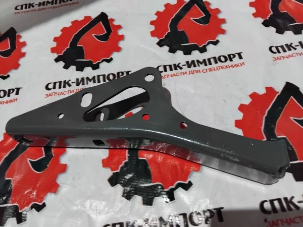 810W417010076 Кронштейн переднего амортизатора для самосвала HOWO SITRAK C7H СПК-Импорт Фото-1
