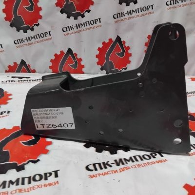 810W417200149 Кронштейн рычага передней подвески для самосвала HOWO SITRAK C7H