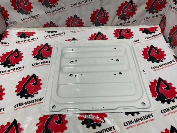 810W669125289 Крышка ящика для инструментов для самосвала HOWO SITRAK C7H СПК-Импорт Фото-3